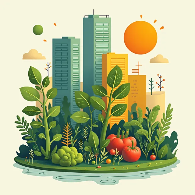 thumbnail for publication: Understanding Ecosystem Services from Urban Agriculture